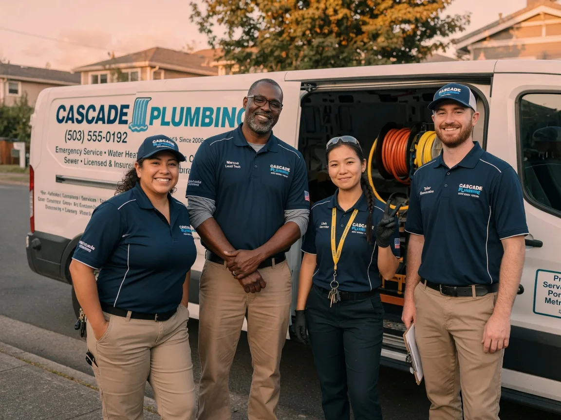 Emergency Plumber company in Clarendon, AR